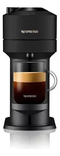 Cafeteira Automtica Nespresso Vertuo Next Tecnologia Centrifusion Preta Fosco 127v